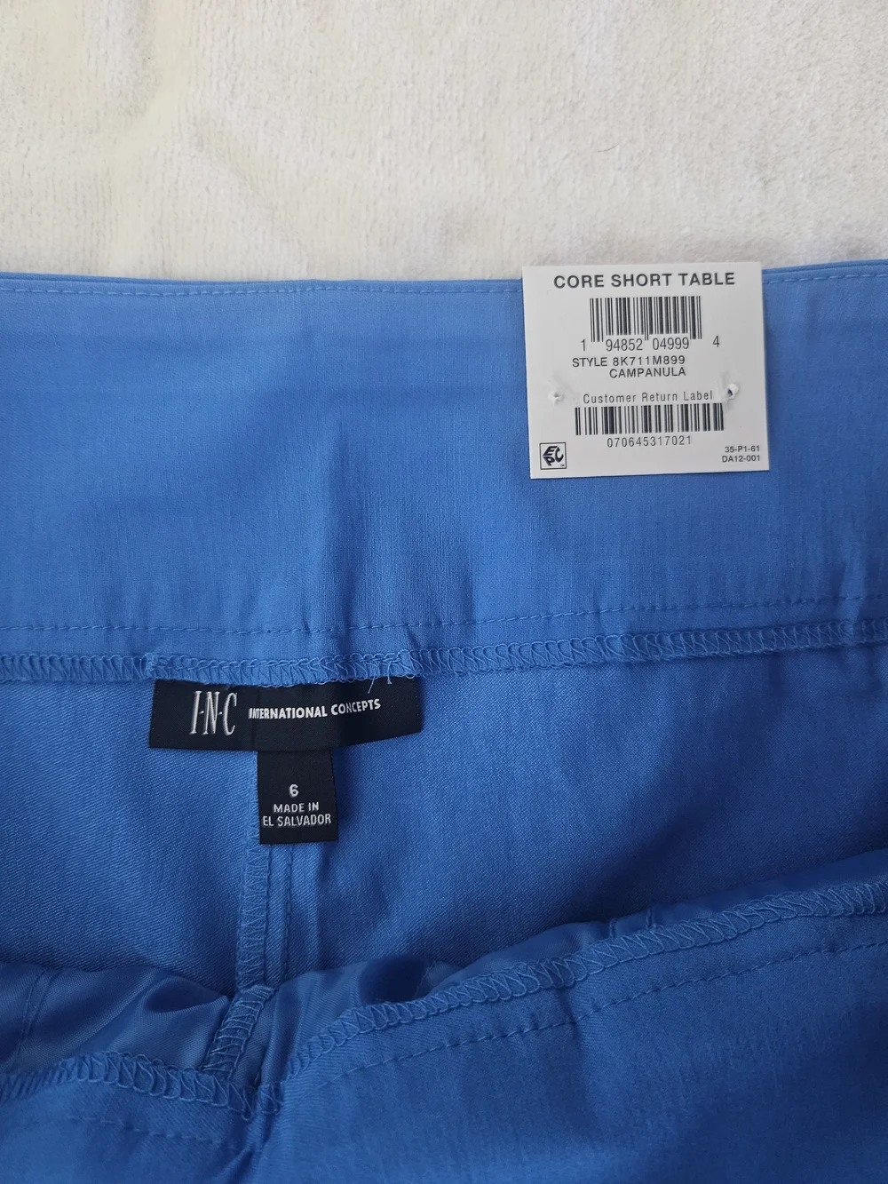 INC International Concepts brand new